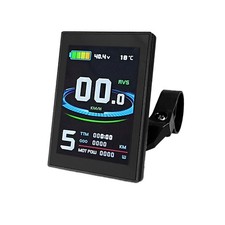 Display LCD Ebike codice