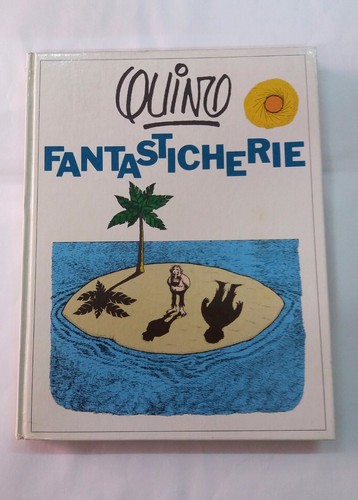 Fantasticherie quino cde - -,