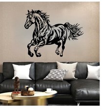 Arte da parete cavallo in