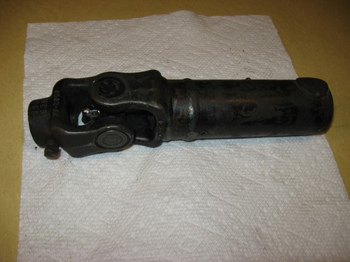 Albero motore walker pto - walker,