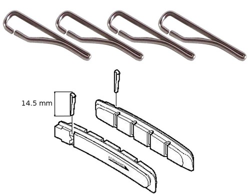 Brake pin freno shimano - pin,