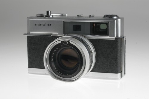 Minolta matic 449383 con - #449383,