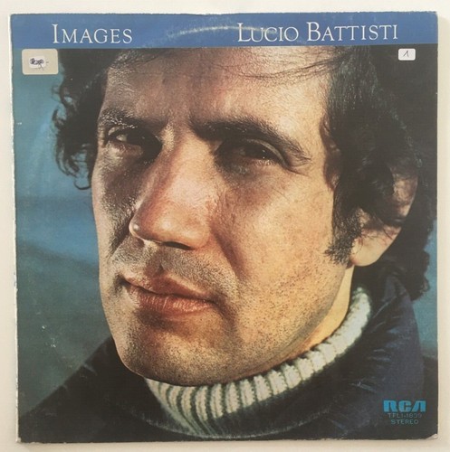 Lucio battisti images lp - lucio,