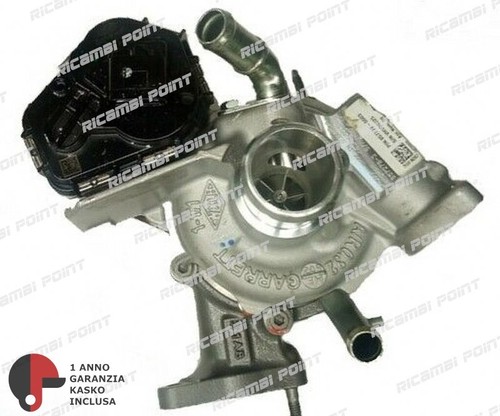 Turbo ricostruito fiat - turbo,