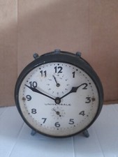 VECCHIA  SVEGLIA UNIVERSALE - NON FUNZIONANTE DA REVISIONARE