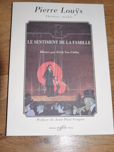 Sentiment la famille - le, de
