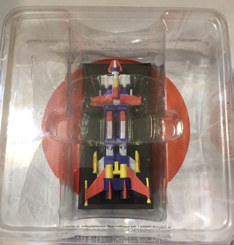 Daiken base anime robot - daiken,