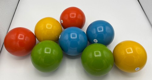 Palline ricambio brevettato - di,