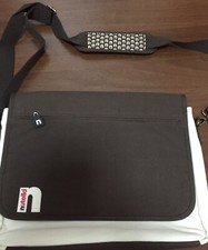 Borsa Tracolla Nutella- Porta Pc Computer Libri-Da Collezione Introvabile-unisex