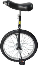 Monociclo Da 20 Pollici, Monociclo Da Allenamento, Regolabile, Robusto, per Adul