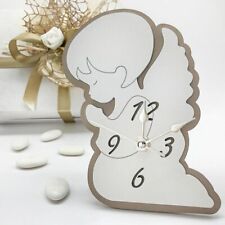 OROLOGIO A FORMA DI ANGELO IN