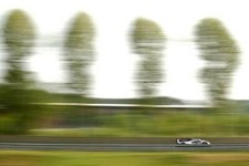 Poster - Audi R18 TDI at Le