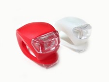 KIT LUCI  BICICLETTA,FARO