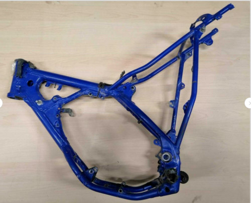 Telaio yamaha 125 completo - yz,