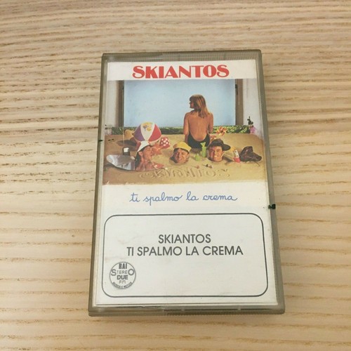 Skiantos spalmo la crema - la,