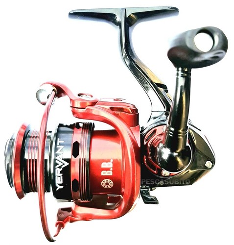 Mulinello pesca spinning - pesca, a