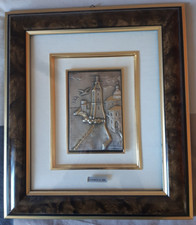 Quadro in bassorilievo con