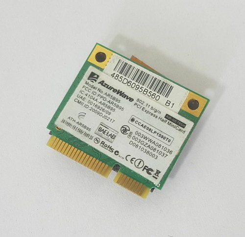 Scheda azurewave - wi-fi,