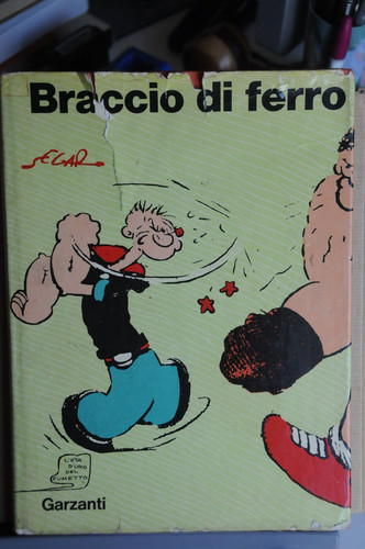 1965 segar braccio di - segar,