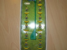 RWANDA RETRO SUBBUTEO TOP SPIN TEAM