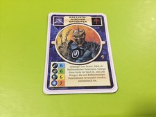 Doomtrooper Inq: Conquistatore Callistonico *Tedesco* Mutant Chronicles CCG