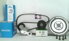 Kit Puleggia albero motore con tendicinghia per Alfa Romeo 147-156 1.9 JTDM