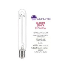 CULTILITE HPS BLOOM 400W