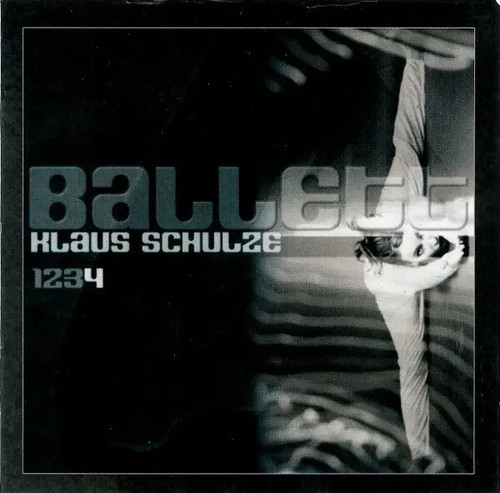 Klaus schulze ballett cd - klaus,