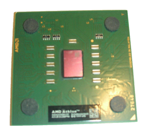 Cpu processore amd athlon - processore,