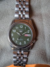 Seiko 5 SNK379  7S26-01V0 extremely rare