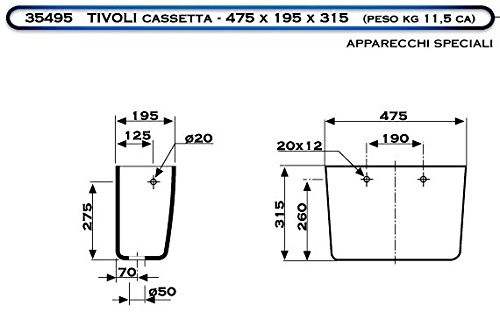 Pozzi ginori lavello - ginori,
