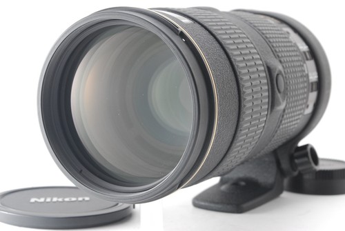 Ottime condizioni nikon - [ottime, af-s