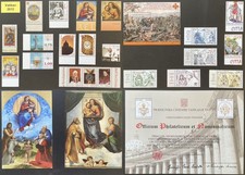 Vaticano 2012 annata completa