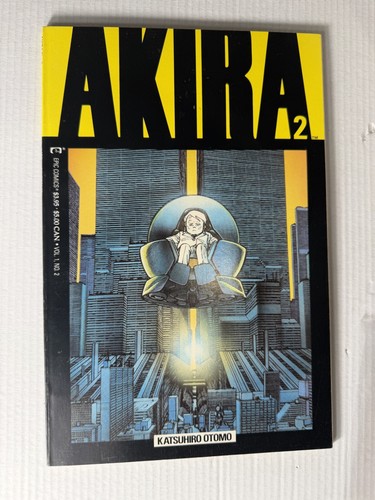Akira 1988 grezzo completo - 1988,