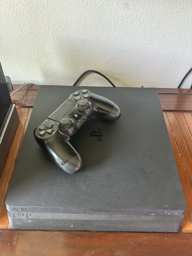 Playstation slim 500 gb - 4,