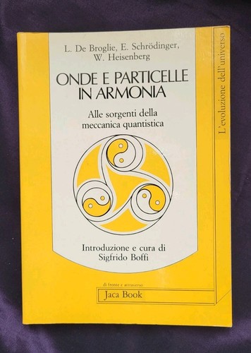 Onde particelle armonia - in,