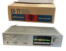 Vintage KENWOOD KA-77