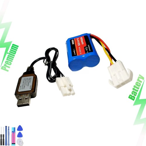 Batteria 900mah life - batteria, 6.4v