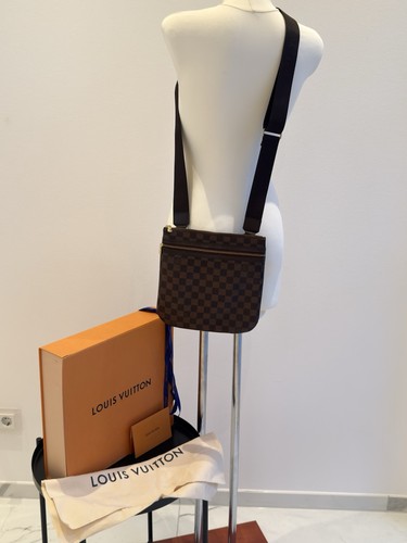 Louis vuitton bosphore - bosphore, damier