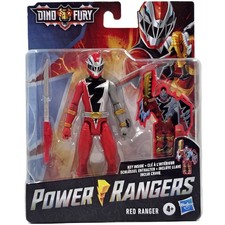 RED RANGER FIGURE DINO FURY