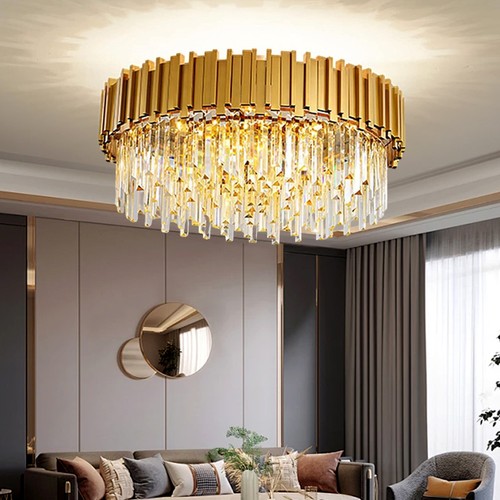 Lampadario cristallo lusso - cristallo, di