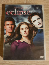 DVD THE TWILIGHT SAGA ECLIPSE