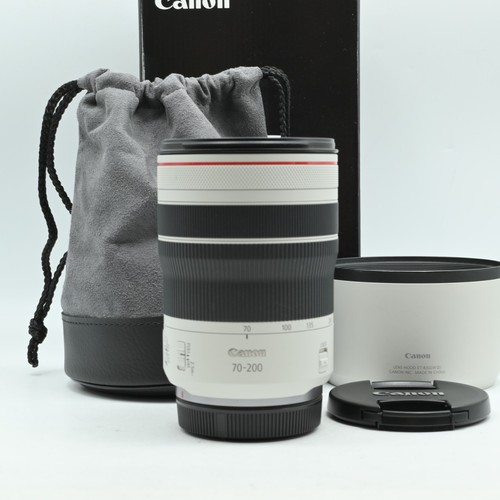 Canon rf70 200mm - l, usm