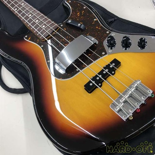 Fender japan jb62 basso - jb62,