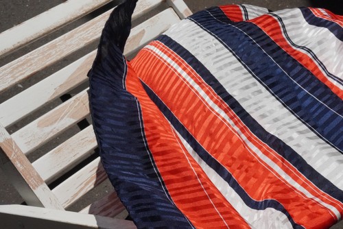 Loredano foulard seta vintage