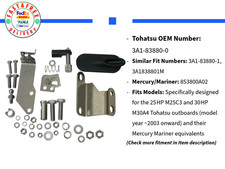 Per Tohatsu/Mercury Mariner