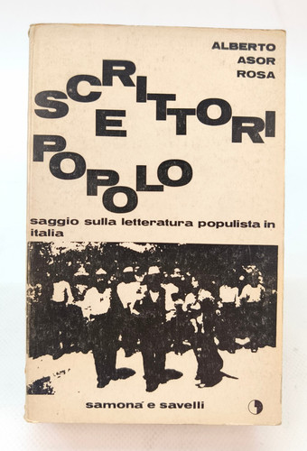 Scrittori popolo asor - e,