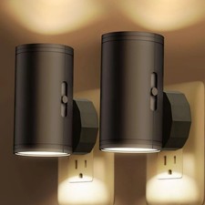 Luci Notturne LED Spina