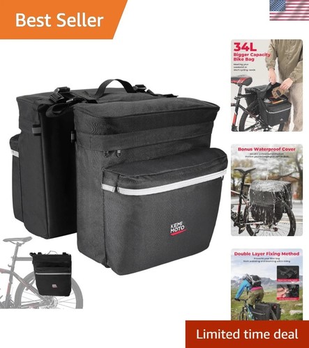 Borse sella bici universali - sella,