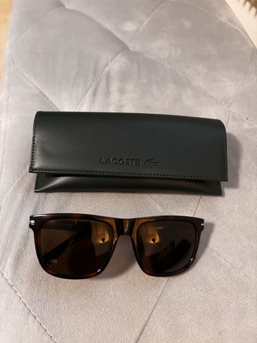 Occhiali sole uomo lacoste - sole,